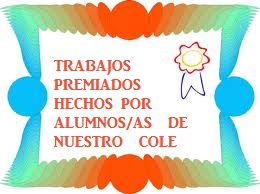 Premios conseguidos por alumnos de cole